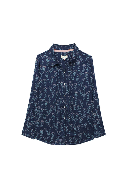 BRAKEBURN Blouse Dark Blue (12S4203C22) Women