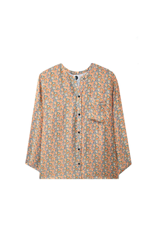CAHIER Blouse Orange (13S4358C9) Women