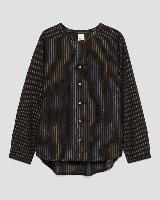 NUDE ATELIER Blouse Black (13S4512C2) Women