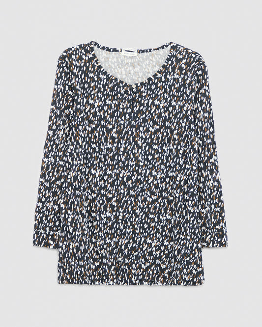 TOM TAILOR Blouse Dark Grey (134522C31) Women