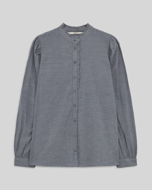 ESPRIT CASUAL Blouse Grey (14S5068C8) Women