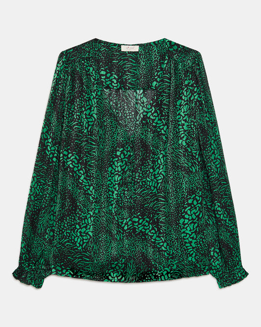 YCOO Blouse Black (18S5308C2) Women