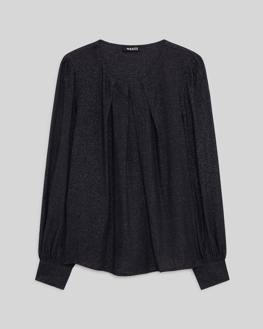 WANTIT Blouse Black (14S5408C2) Women