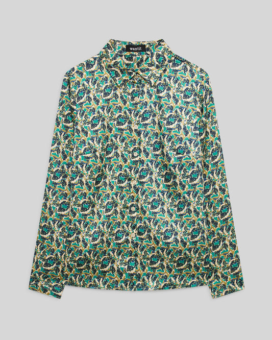 WANTIT Blouse Jade (15S5559C38) Women