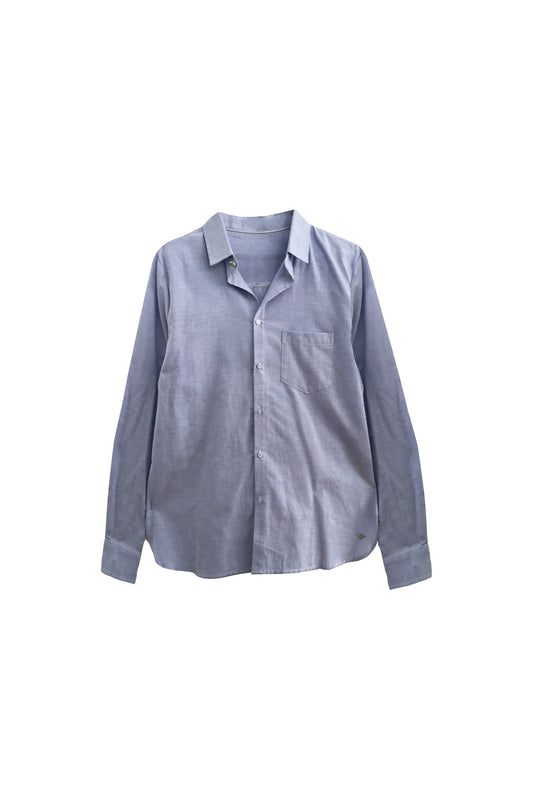 ORFEO Blouse Blue (4555C3) Women