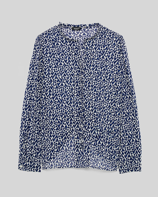 EMME Blouse Dark Blue (15S5597C22) Women