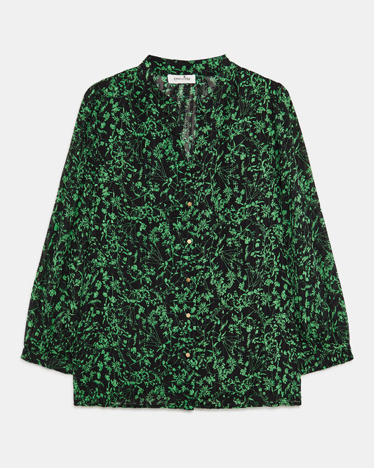 EMMA&ELLA Blouse Green (18S5826C4) Women