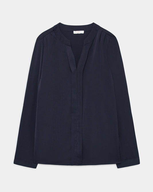 AKOZ Blouse Dark Blue (17S6314C22) Women
