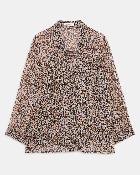 MAJOLICA Blouse Black (18S6344C2) Women