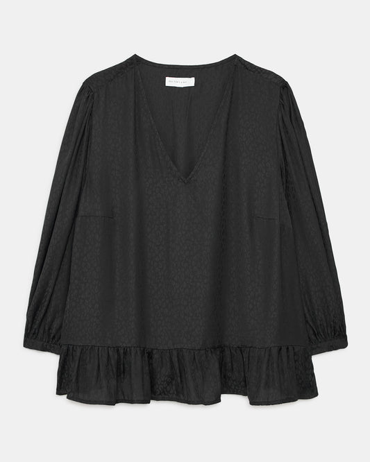 THIS FILM´S A MUST Blouse Black (17S6431C2) Women