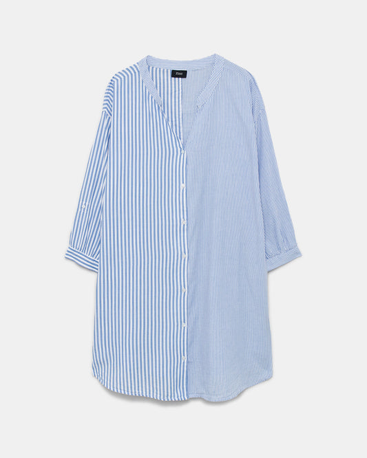 ZIZZI Blouse Light Blue (17S6625C17) Women