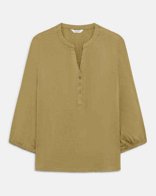 B.YOUNG Blouse Khaki (17S6707C30) Women