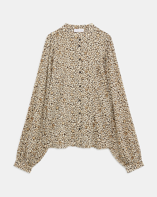 THIS FILM´S A MUST Blouse Black (18S6834C2) Women