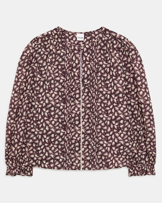 THE BOHCK Blouse Garnet (18S6857C16) Women
