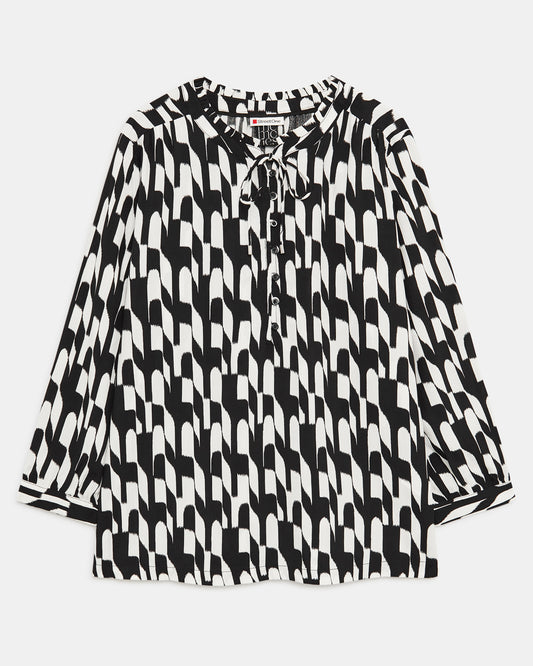 STREET ONE Blouse Black (18S6885C2) Women