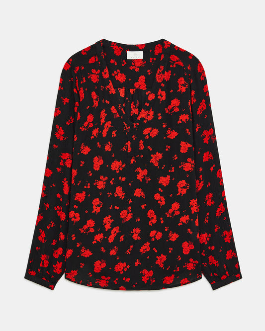 KAFFE Blouse Red (186948C5) Women