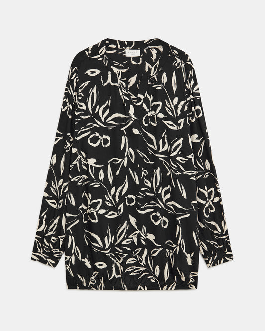 KAFFE CURVE Blouse Black (18S6953C2) Women
