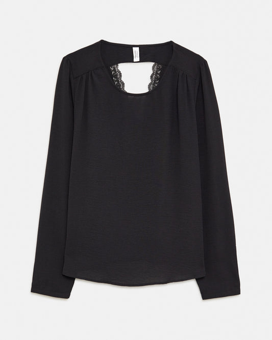 VERO MODA Blouse Black (18S6958C2) Women