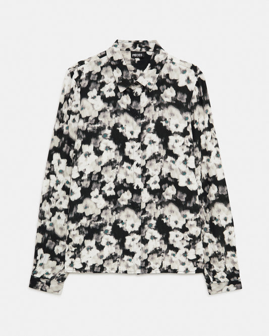 PIECES Blouse Dark Blue (18S6972C22) Women