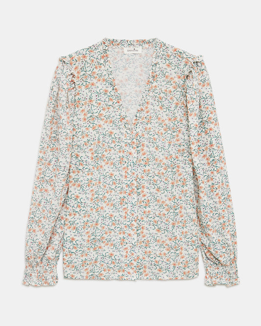 EMMA&ELLA Blouse Ecru (186975C34) Women