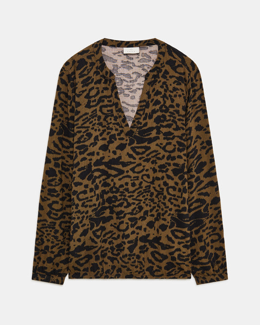 KAFFE Blouse Brown (186980C14) Women