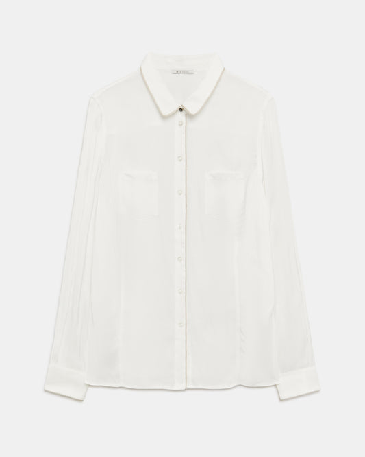 IKKS Blouse Ecru (18S6994C34) Women
