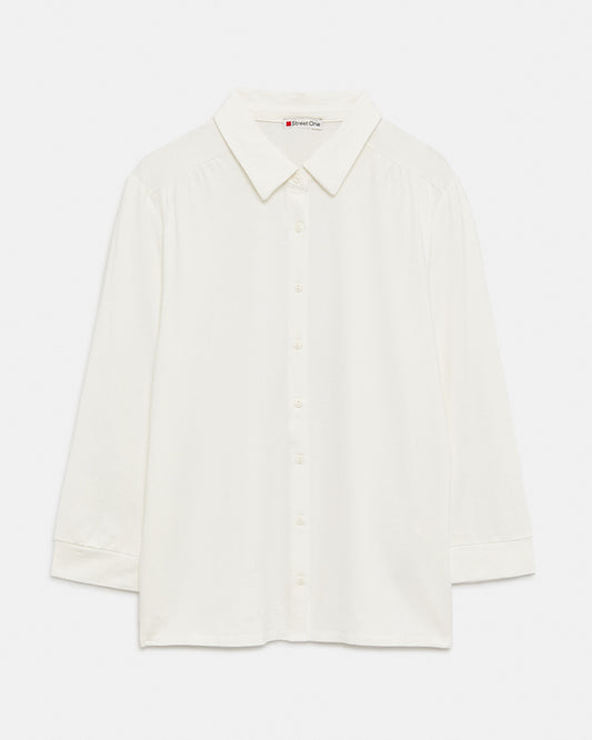STREET ONE Blouse Ecru (18S7020C34) Women