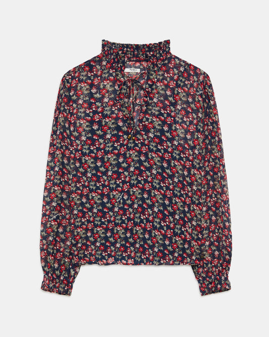 PEPE JEANS Blouse Dark Blue (18S7021C22) Women