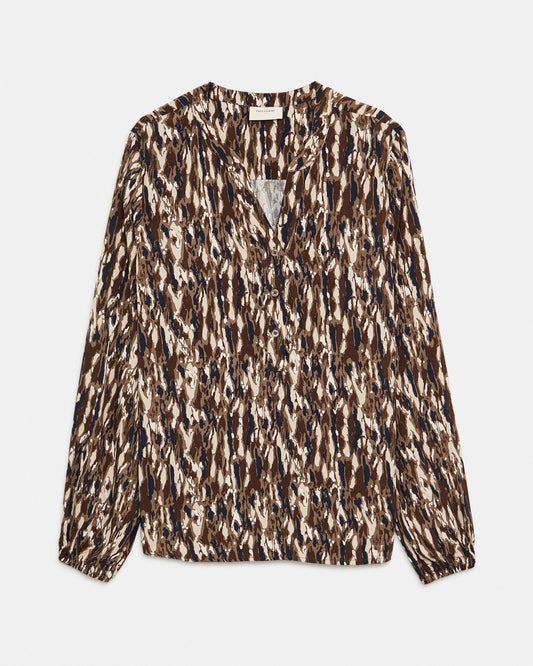 FREEQUENT Blouse Taupe (18S7031C33) Women