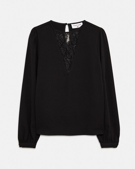 NAF NAF Blouse Black (187044C2) Women