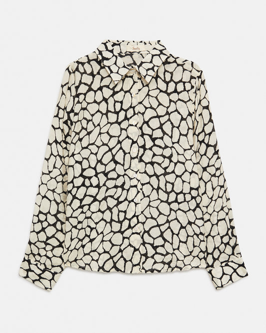 SEELLY Blouse Ecru (187052C34) Women