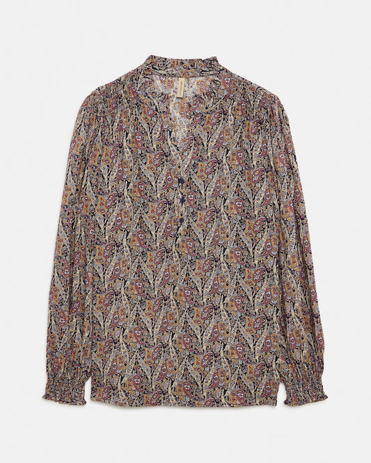 SOYACONCEPT Blouse Dark Blue (18S7065C22) Women