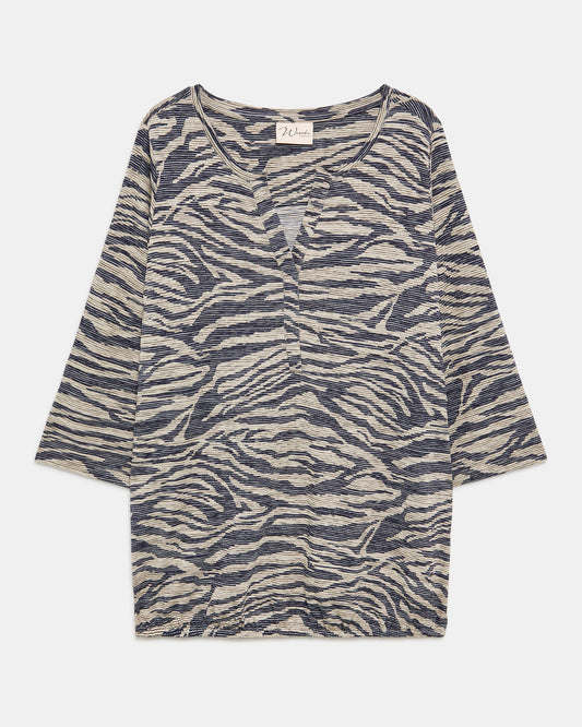 WASABI Blouse Dark Blue (18S7073C22) Women
