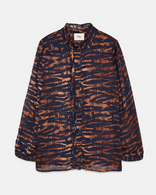 ART LOVE Blouse Blue (187078C3) Women