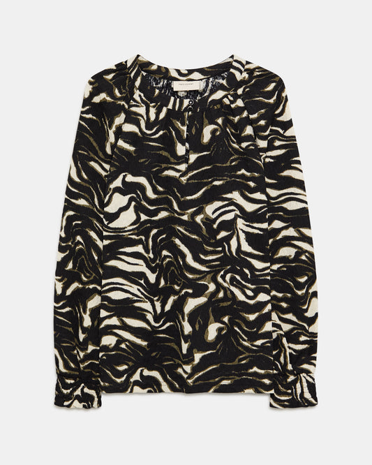 FREEQUENT Blouse Black (187104C2) Women
