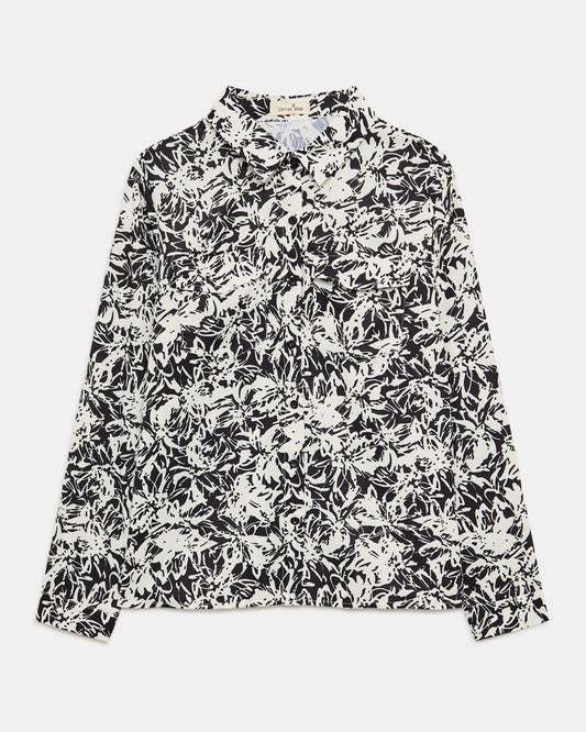 CERISE BLUE Blouse Black (18S7140C2) Women