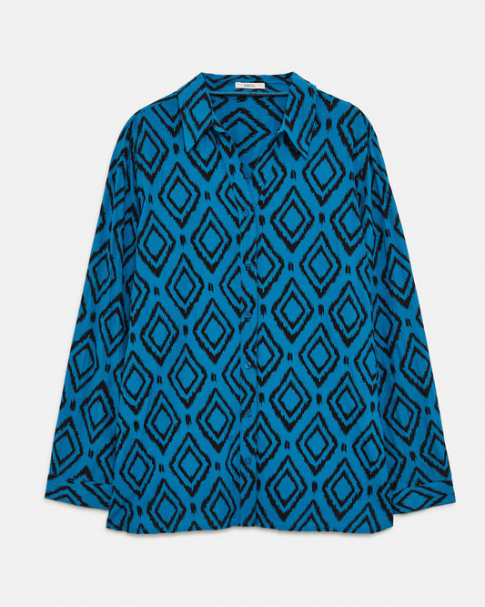 CECIL Blouse Blue (187151C3) Women