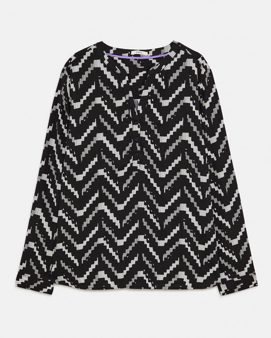 CECIL Blouse Black (18S7162C2) Women