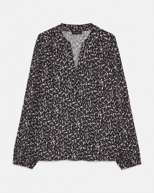 CAROLL Blouse Black (18S7165C2) Women