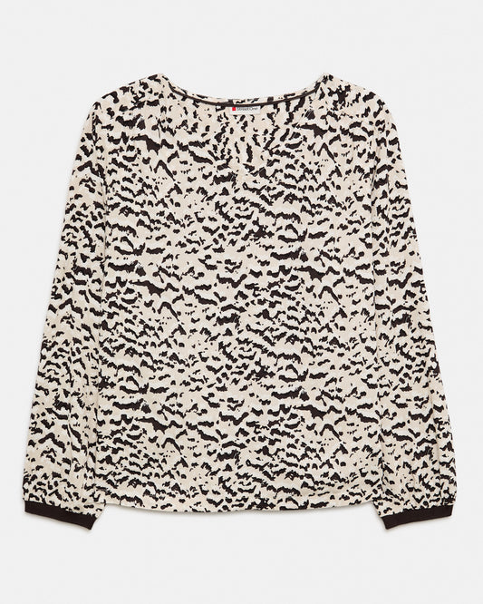 STREET ONE Blouse Beige (207655C15) Women