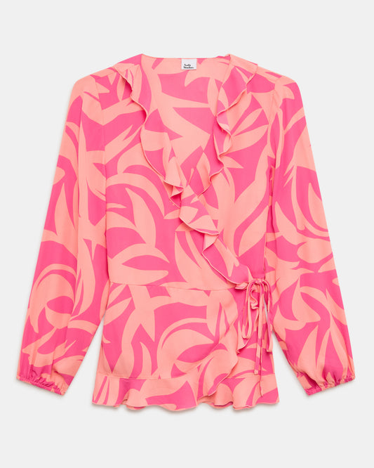 Aada Studios Blouse Pink (20S7660C7) Women