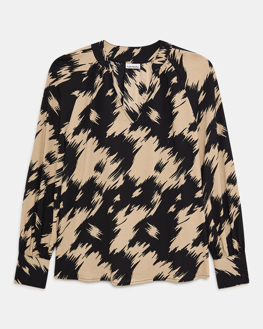 Aada Studios Blouse Beige (20S7662C15) Women
