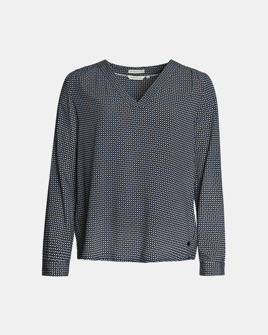 TOM TAILOR Blouse Blue (20S7720C3) Women