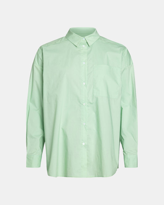 MINIMUM Blouse Green (20S7724C4) Women