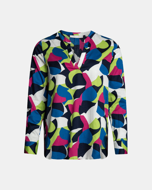 ETERNA Blouse Multi-coloured (20S7781C10) Women