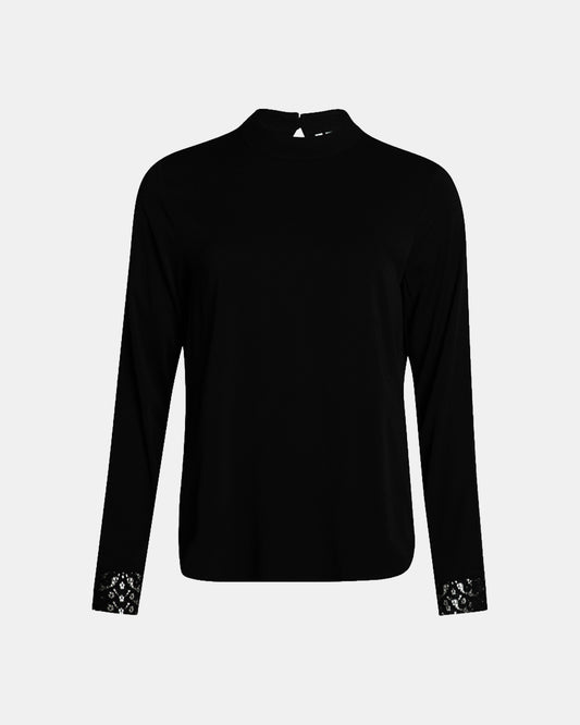 TOM TAILOR Blouse Black (20S7862C2) Women