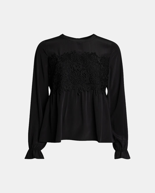 PIECES Blouse Black (20S7898C2) Women