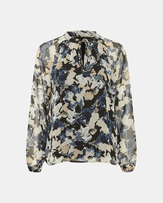 ICHI Blouse Multi-coloured (20S7902C10) Women