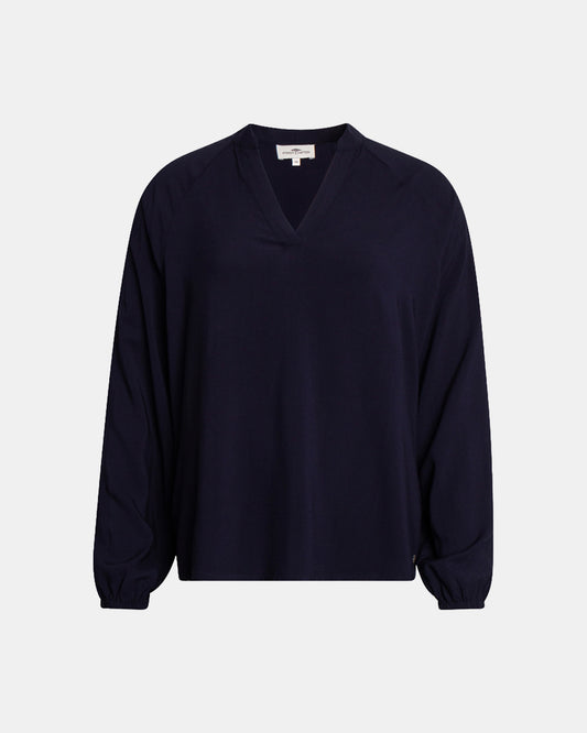 FYNCH-HATTON Blouse Blue (20S7958C3) Women