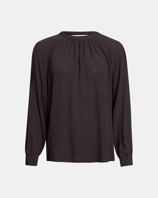 Yaya Blouse Grey (20S8008C8) Women